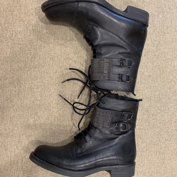 Black Vince Camuto compact boot size 37 - Picture 4 of 6